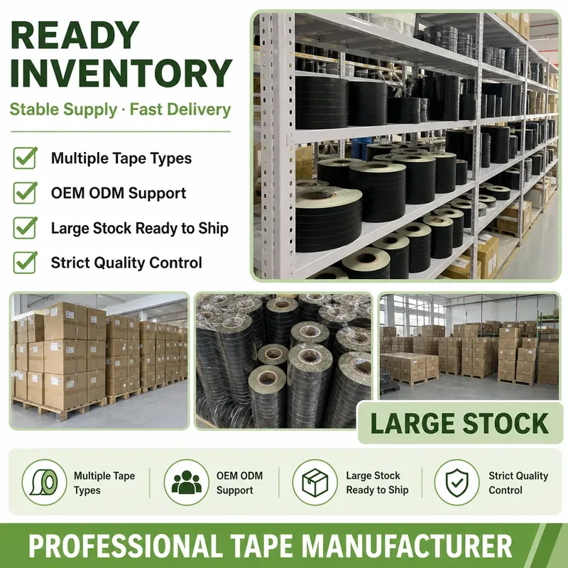 Acetate Cloth Tape view